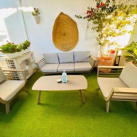 Ático Suite con terraza totalmente privada en pleno centro histórico de Sevilla Esterno foto