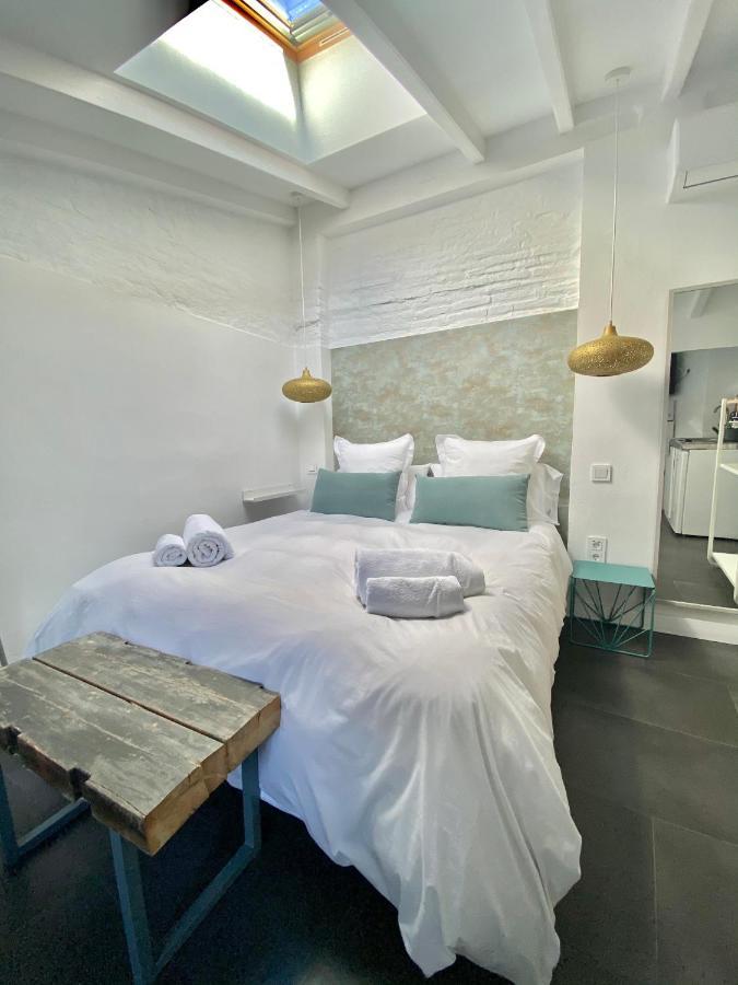 Ático Suite con terraza totalmente privada en pleno centro histórico de Sevilla Esterno foto