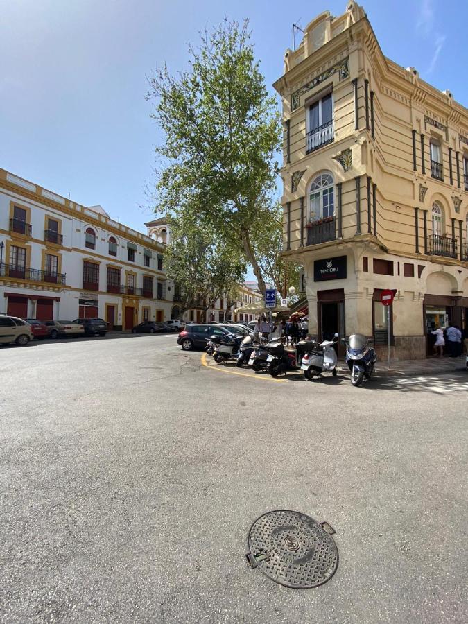 Ático Suite con terraza totalmente privada en pleno centro histórico de Sevilla Esterno foto