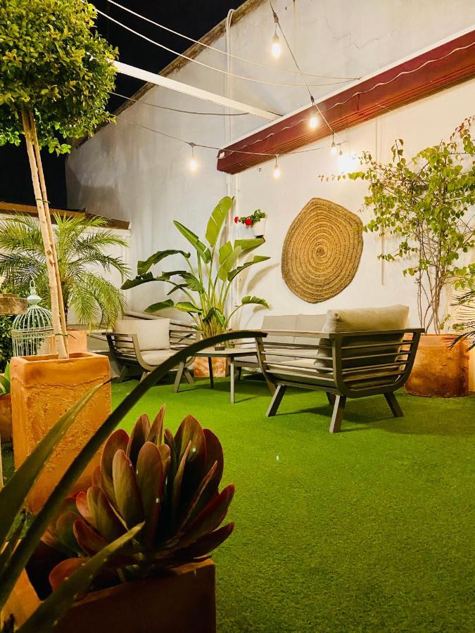 Ático Suite con terraza totalmente privada en pleno centro histórico de Sevilla Esterno foto