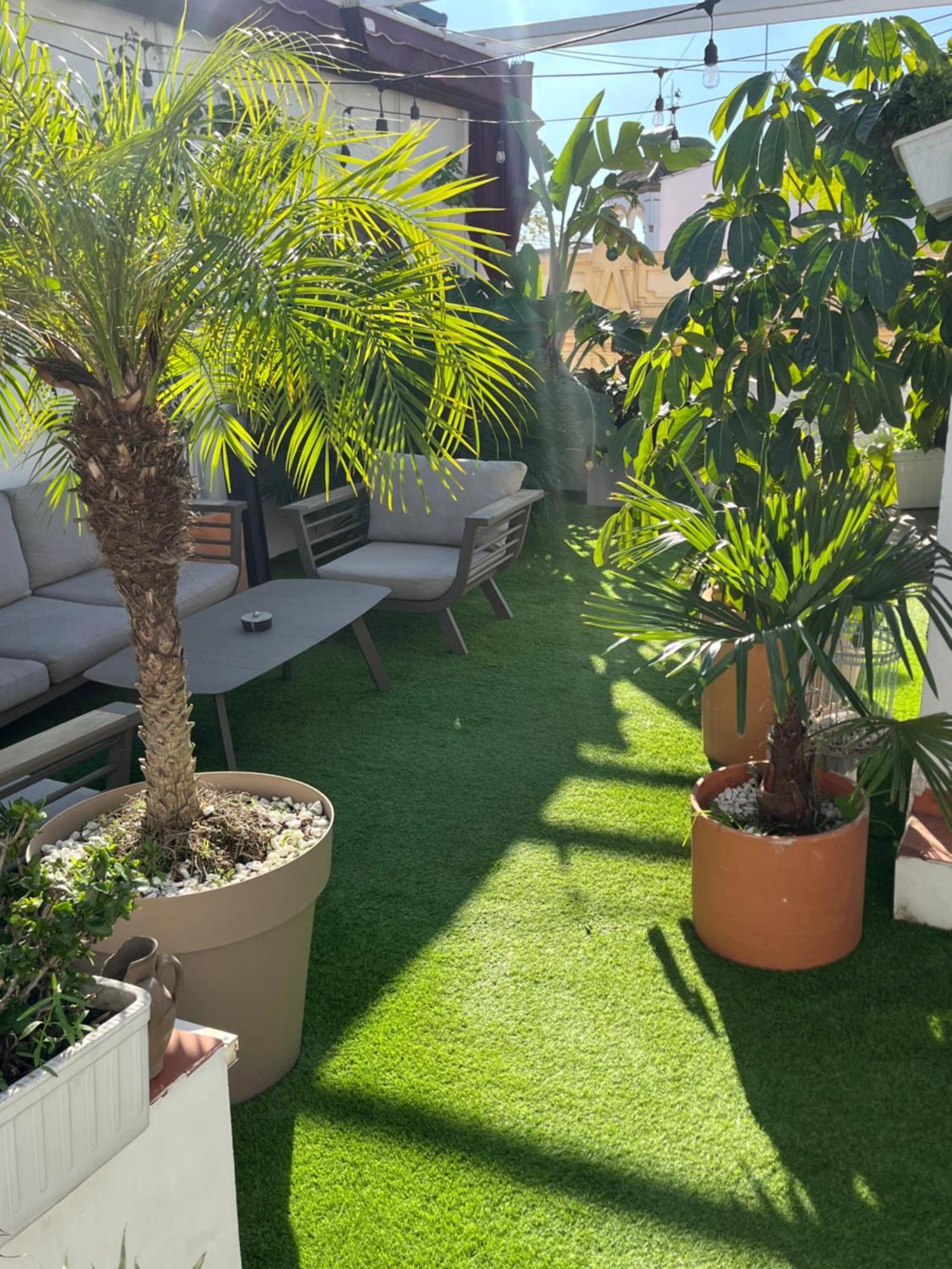 Ático Suite con terraza totalmente privada en pleno centro histórico de Sevilla Esterno foto