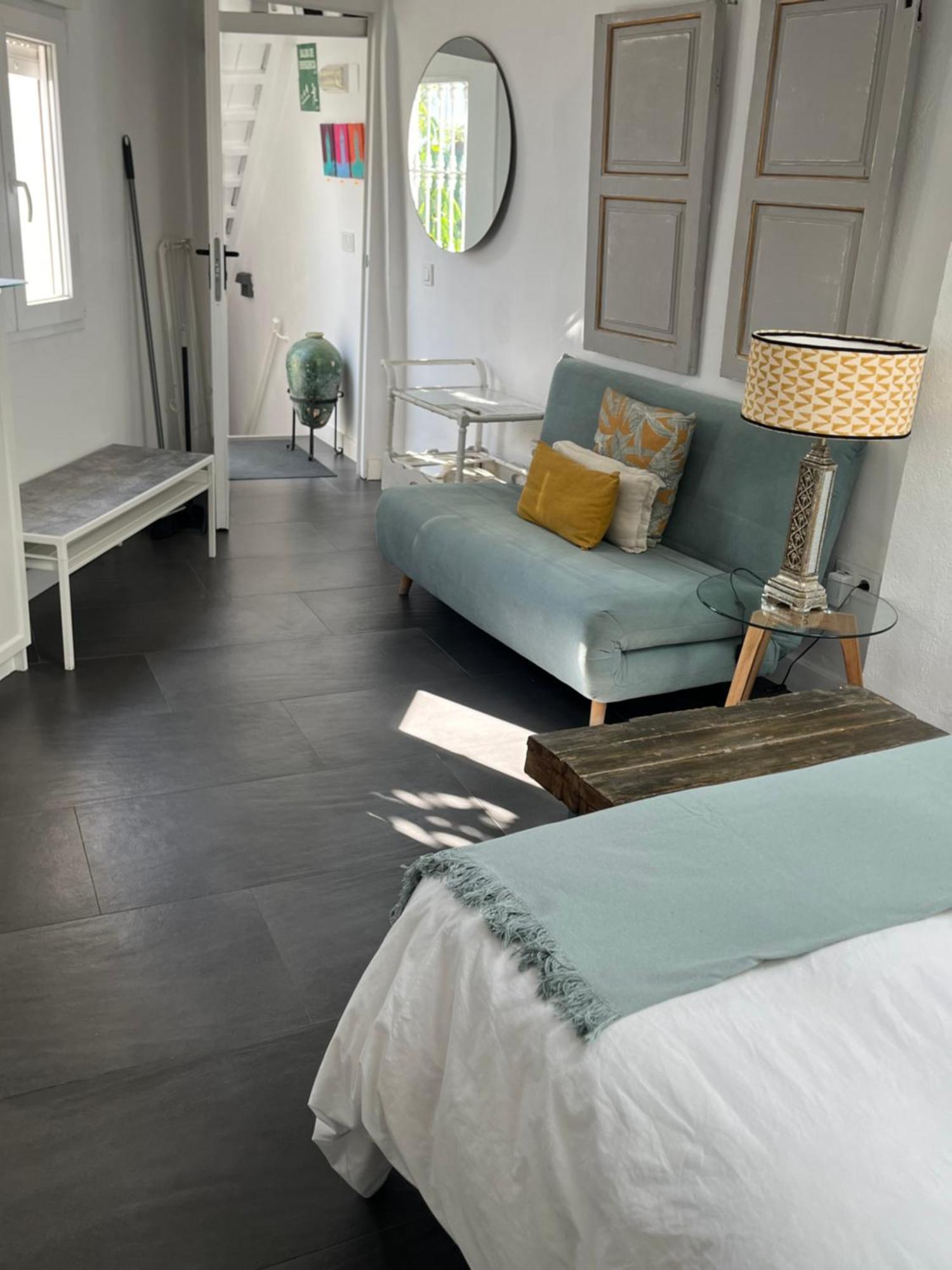 Ático Suite con terraza totalmente privada en pleno centro histórico de Sevilla Esterno foto